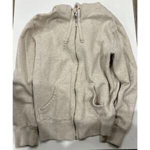 Lady Foot Locker zip up jacket Size medium